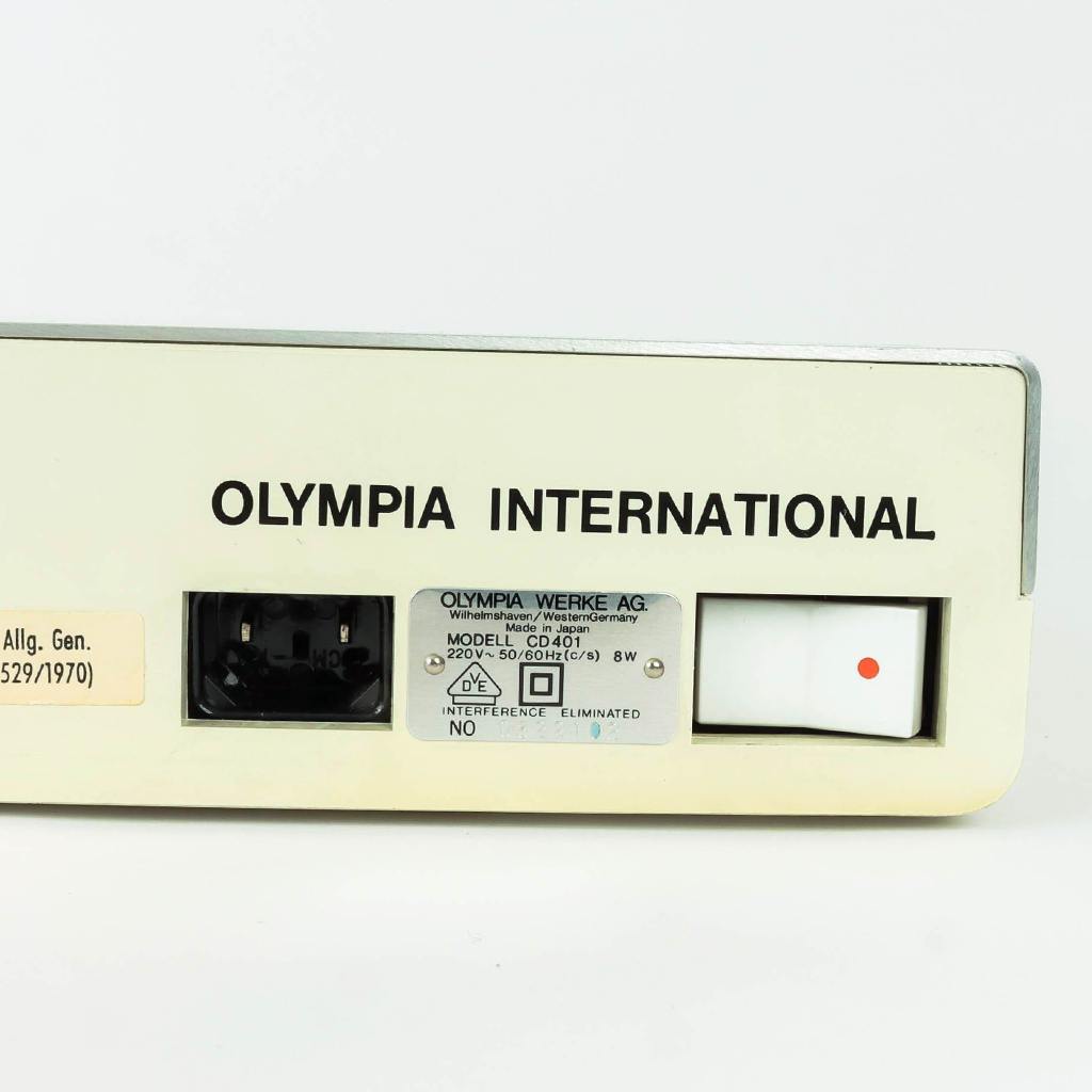 Olympia_CD401_-8